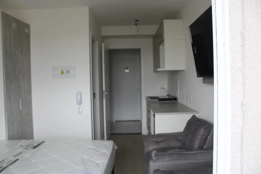 Foto 1 de Apartamento com 1 Quarto para venda ou aluguel, 18m² em Vila Moraes, São Paulo