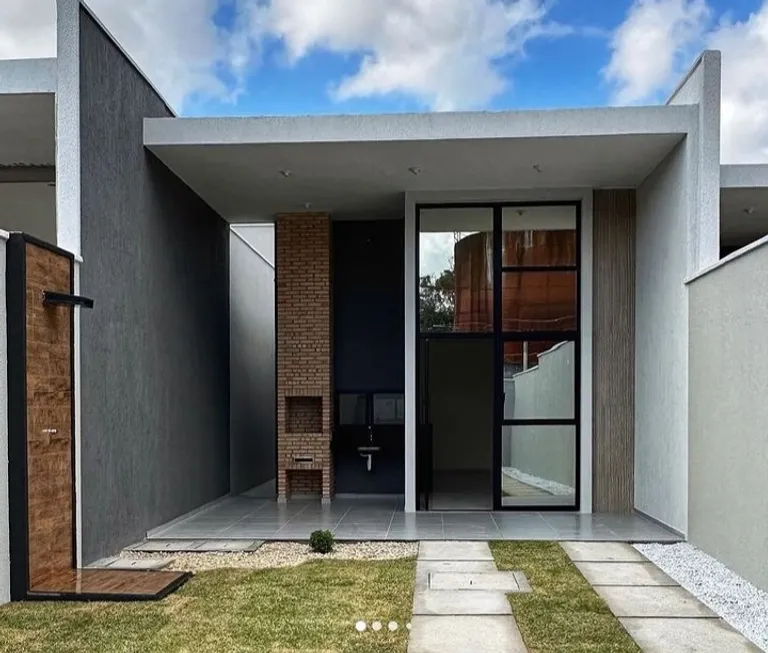 Foto 1 de Casa com 3 Quartos à venda, 90m² em Campos de Sao Jose, São José dos Campos