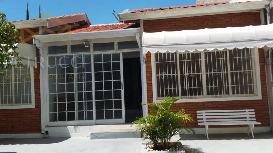 Foto 1 de Casa com 5 Quartos à venda, 210m² em Jardim do Lago, Campinas