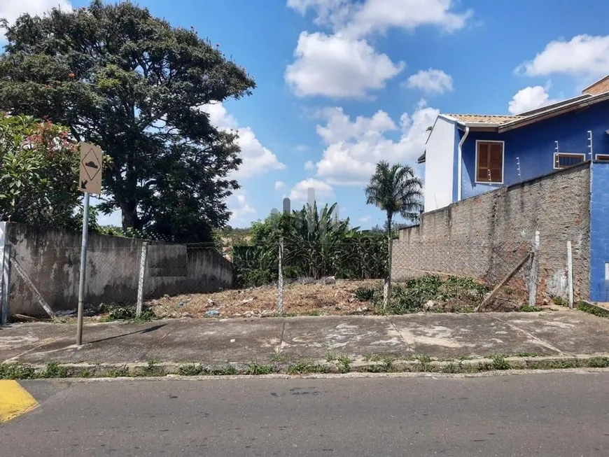 Foto 1 de Lote/Terreno à venda, 443m² em Vila Brandina, Campinas