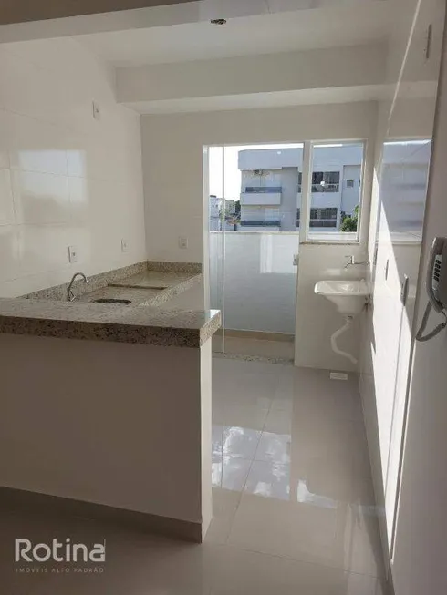 Foto 1 de Apartamento com 2 Quartos à venda, 51m² em Santa Mônica, Uberlândia