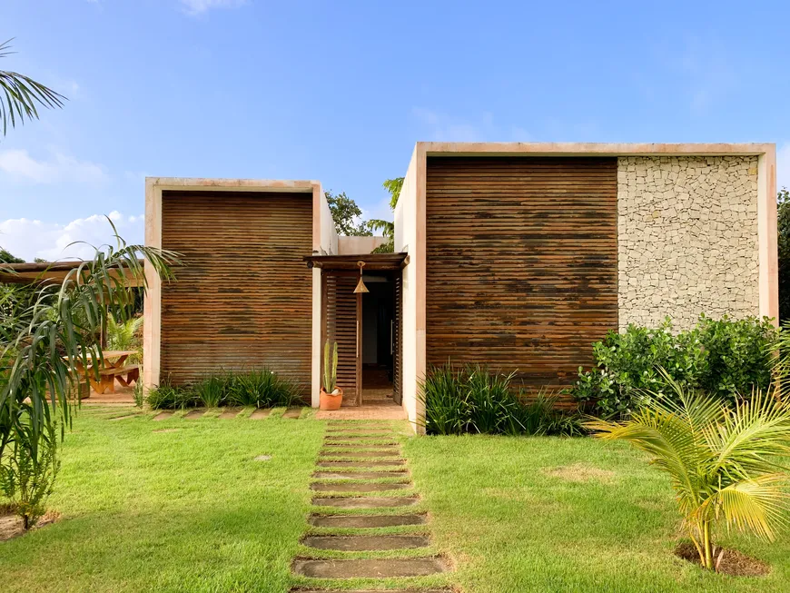 Foto 1 de Casa de Condomínio com 3 Quartos à venda, 130m² em Porto de Sauipe, Entre Rios