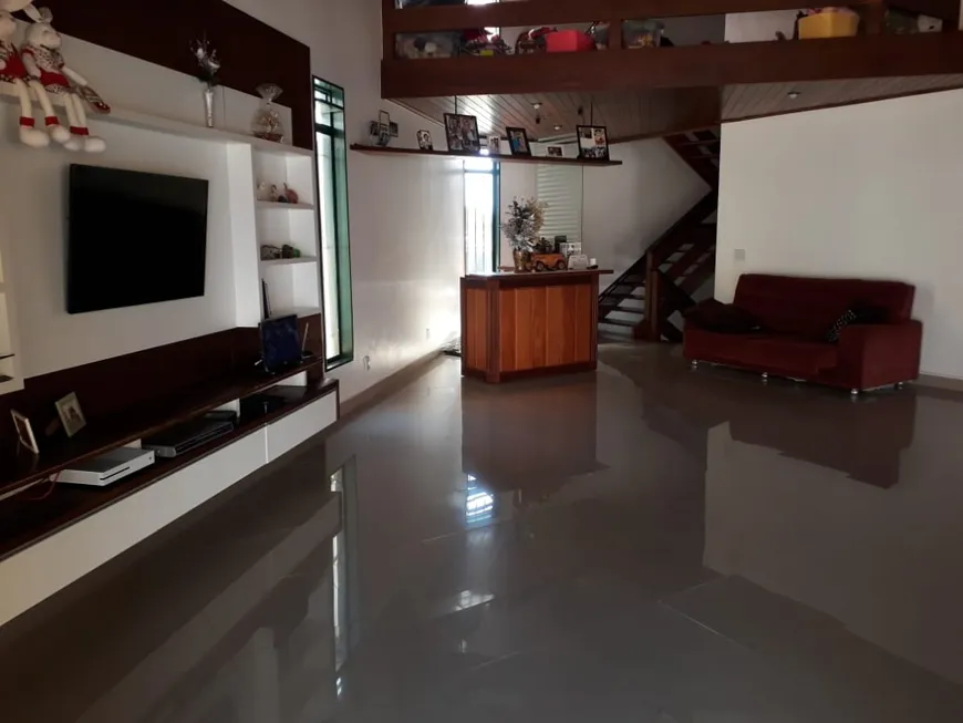 Foto 1 de Casa com 4 Quartos à venda, 489m² em Ribeirânia, Ribeirão Preto