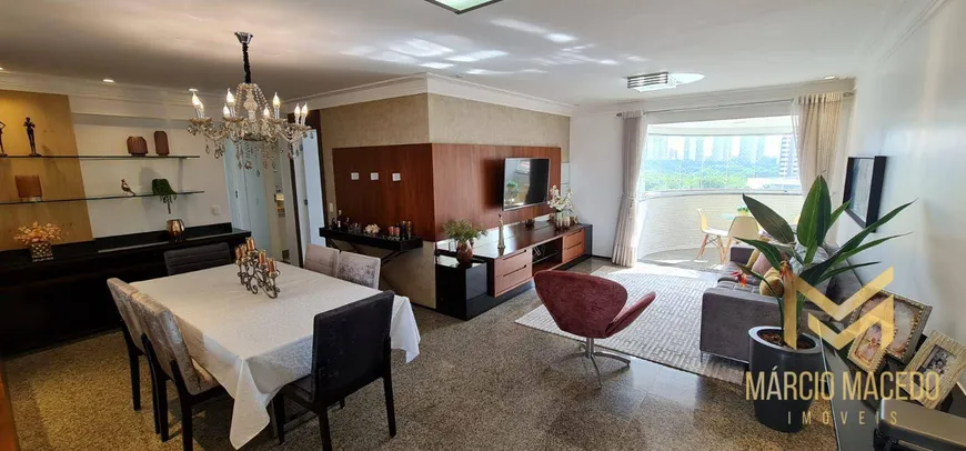 Foto 1 de Apartamento com 3 Quartos à venda, 125m² em Engenheiro Luciano Cavalcante, Fortaleza