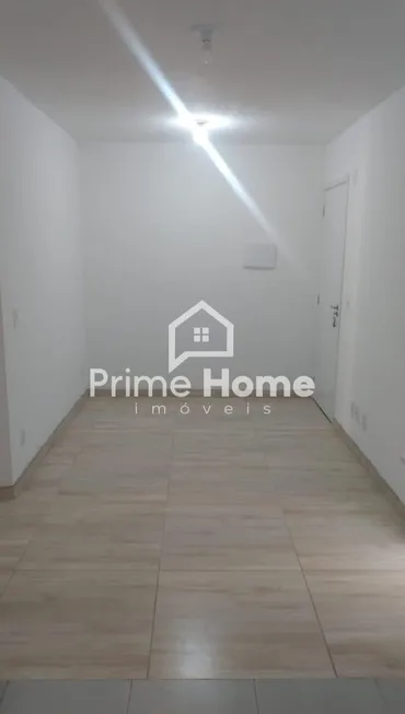 Foto 1 de Apartamento com 2 Quartos à venda, 50m² em Jardim Santa Esmeralda, Hortolândia