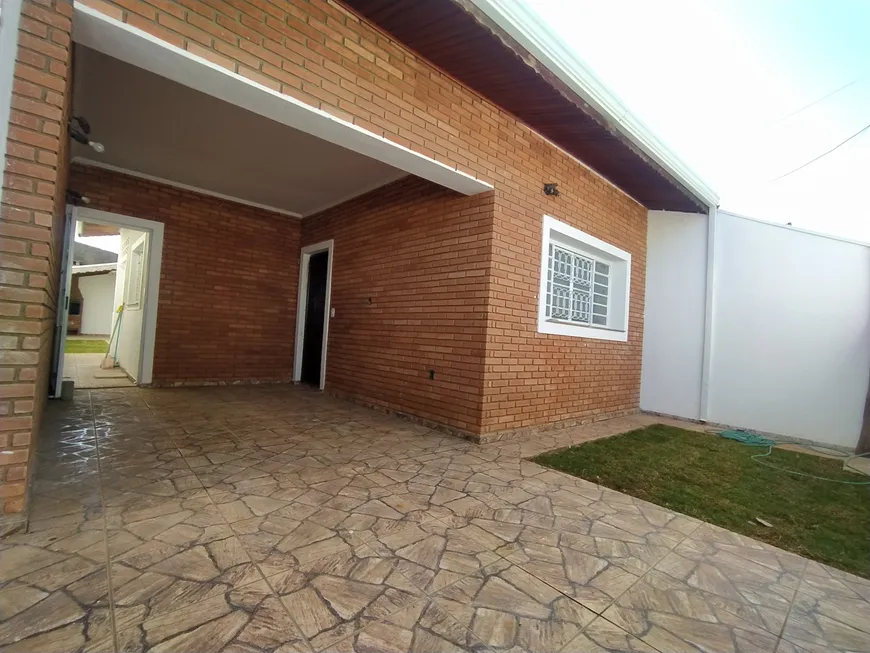 Foto 1 de Casa com 3 Quartos à venda, 112m² em Jardim Nova Europa, Hortolândia