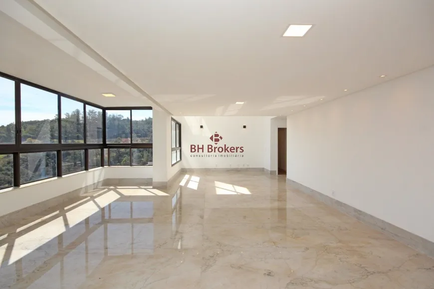 Foto 1 de Apartamento com 4 Quartos à venda, 219m² em Santa Lúcia, Belo Horizonte