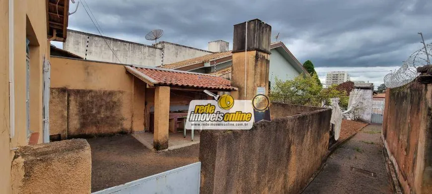 Foto 1 de Casa com 3 Quartos à venda, 91m² em São Benedito, Uberaba