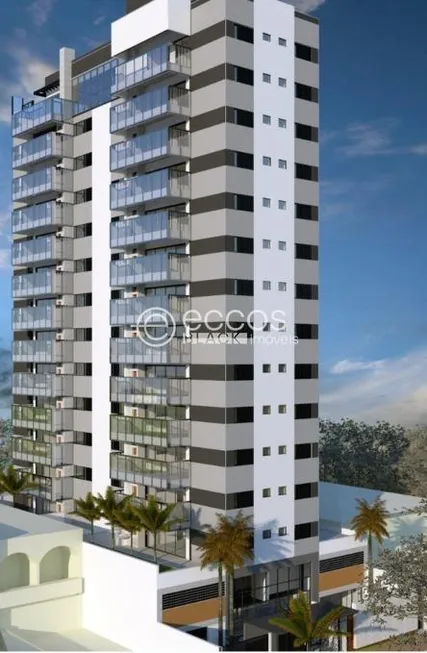 Foto 1 de Apartamento com 3 Quartos à venda, 127m² em Morada da Colina, Uberlândia