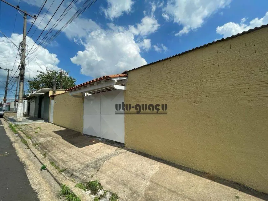 Foto 1 de Casa com 2 Quartos para venda ou aluguel, 66m² em Jardim Novo Itu, Itu