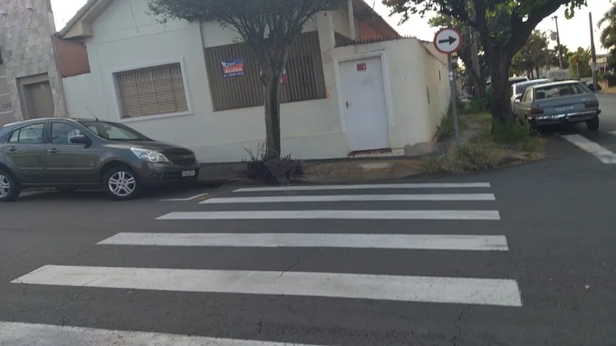 Foto 1 de Imóvel Comercial com 3 Quartos para alugar, 210m² em Centro, Limeira