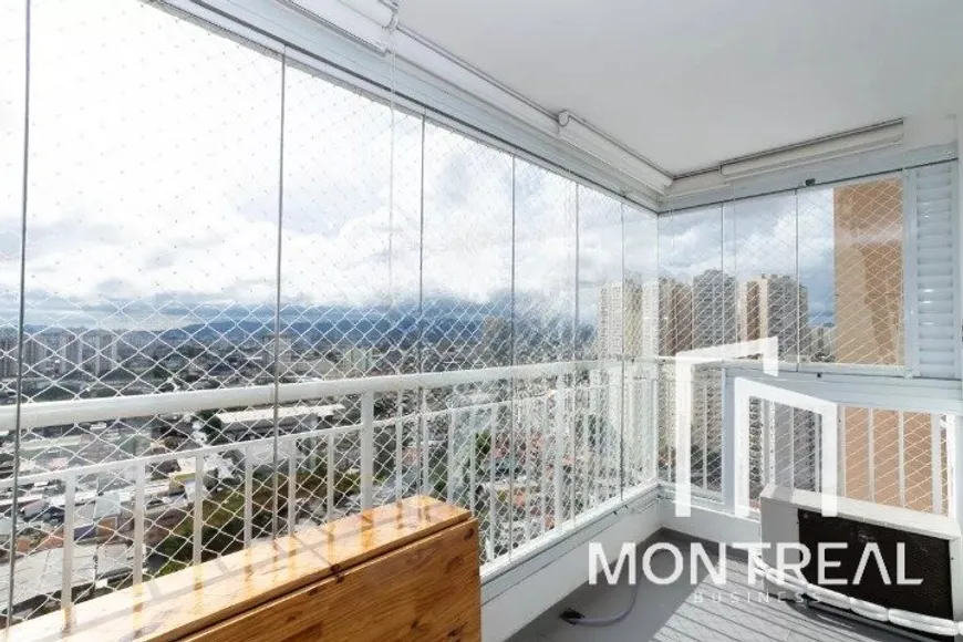Foto 1 de Apartamento com 2 Quartos à venda, 71m² em Vila Antonieta, Guarulhos