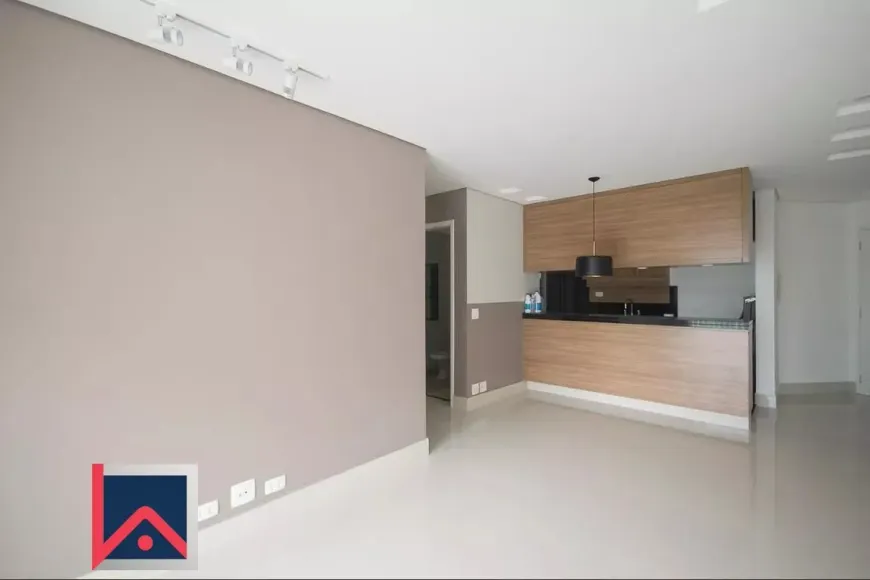 Foto 1 de Apartamento com 2 Quartos à venda, 75m² em Brooklin, São Paulo