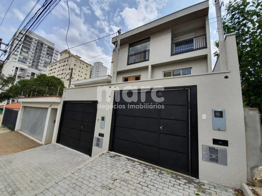 Foto 1 de Casa com 3 Quartos à venda, 200m² em Vila Dom Pedro I, São Paulo