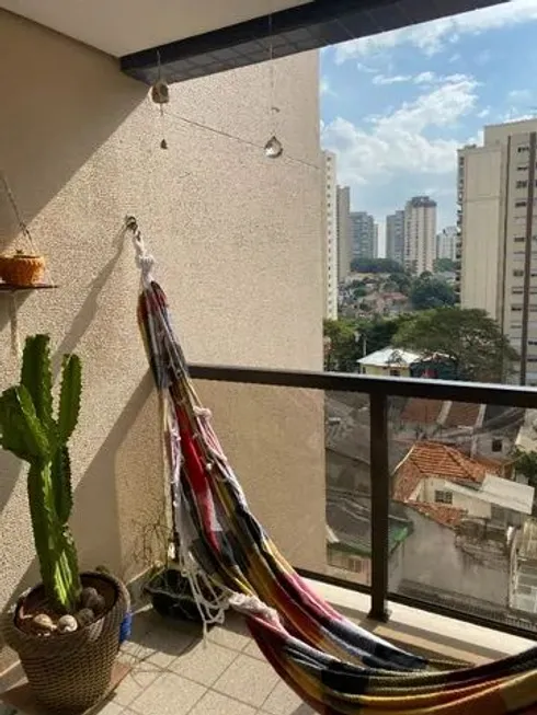 Foto 1 de Apartamento com 2 Quartos à venda, 72m² em Pompeia, São Paulo