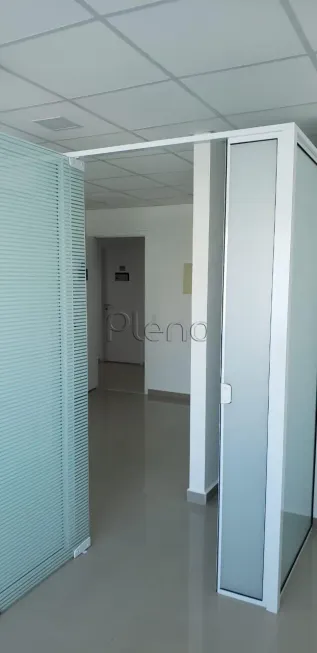 Foto 1 de Sala Comercial para alugar, 40m² em Centro, Campinas