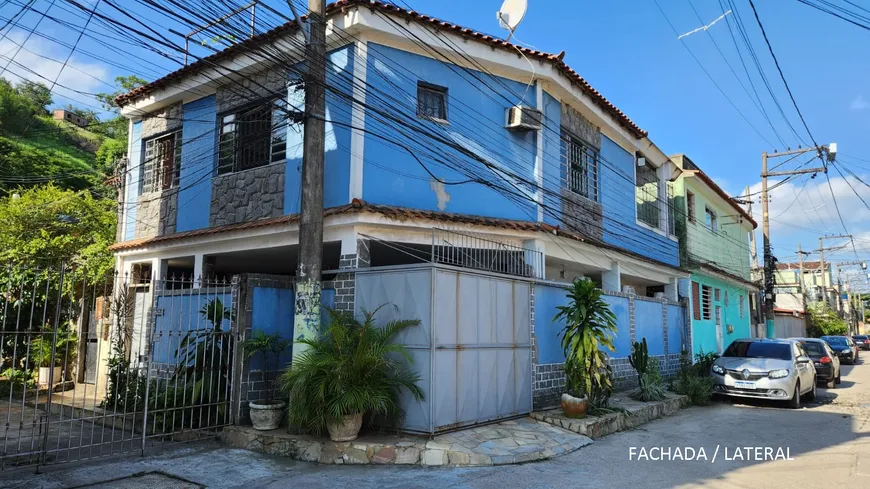 Foto 1 de Casa com 3 Quartos à venda, 1718m² em Vila Lage, São Gonçalo