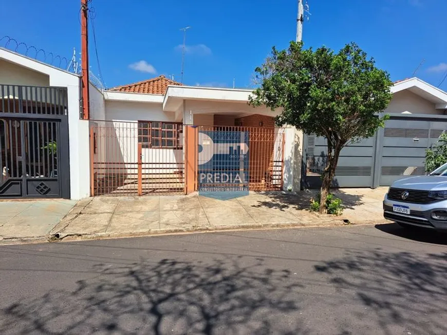 Foto 1 de Casa com 3 Quartos à venda, 113m² em Jardim Bandeirantes, São Carlos