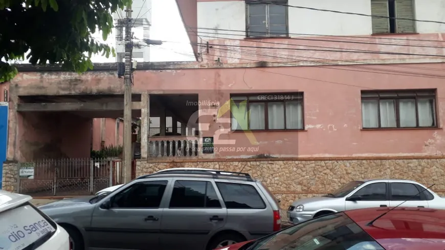 Foto 1 de Sobrado com 6 Quartos à venda, 1100m² em Centro, São Carlos