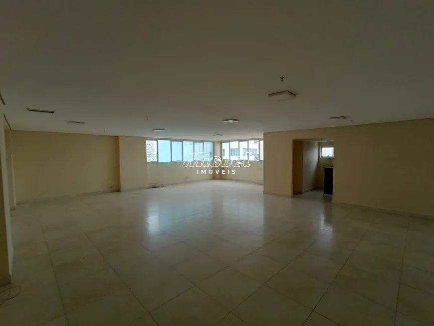 Foto 1 de Sala Comercial à venda, 125m² em Vila Monteiro, Piracicaba