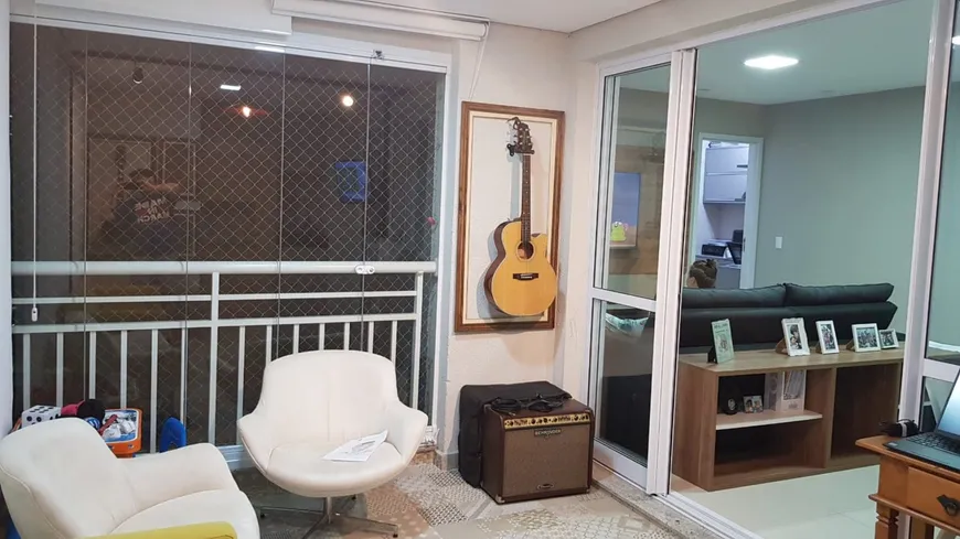 Foto 1 de Apartamento com 3 Quartos à venda, 124m² em Vila Suíssa, Mogi das Cruzes
