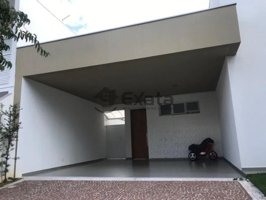 Foto 1 de Casa com 3 Quartos à venda, 160m² em Boa Vista, Sorocaba