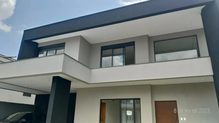 Foto 1 de Casa com 4 Quartos à venda, 370m² em Urbanova, São José dos Campos