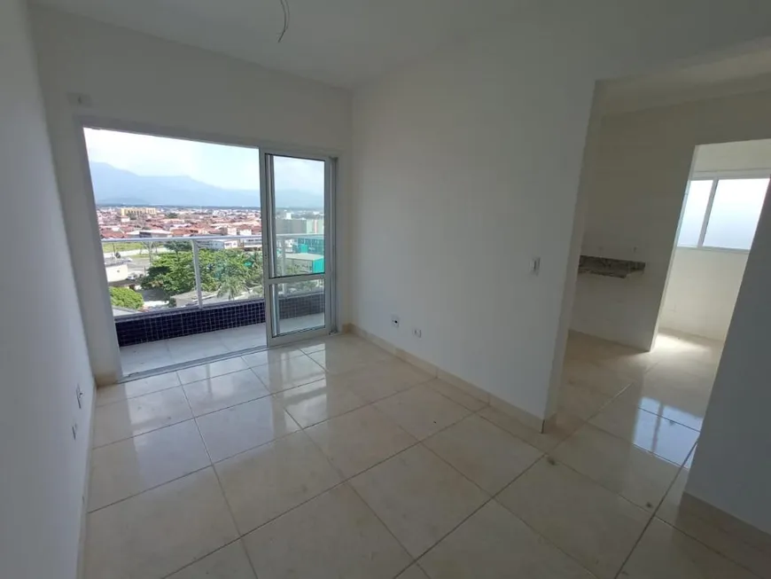 Foto 1 de Apartamento com 2 Quartos à venda, 56m² em Mirim, Praia Grande