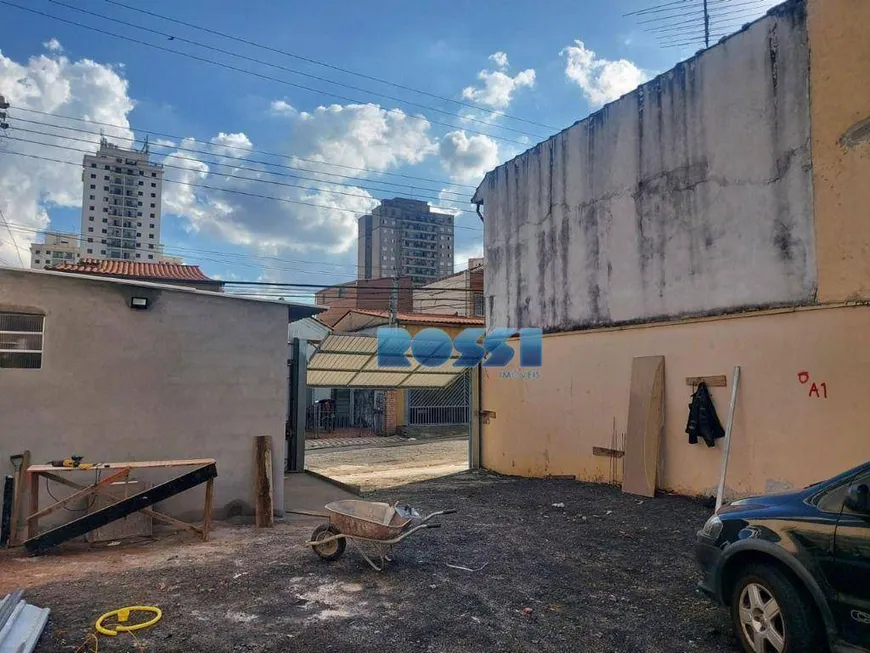 Foto 1 de Lote/Terreno à venda, 500m² em Alto da Mooca, São Paulo