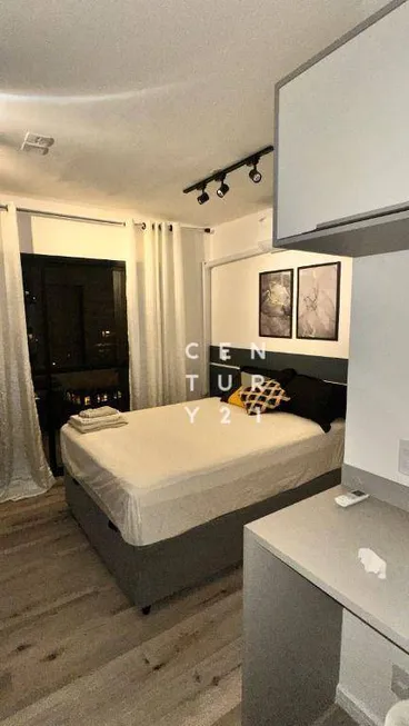 Foto 1 de Apartamento com 1 Quarto à venda, 25m² em Cerqueira César, São Paulo