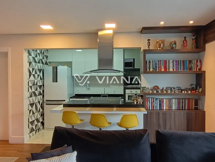 Foto 1 de Apartamento com 2 Quartos à venda, 90m² em Ceramica, São Caetano do Sul