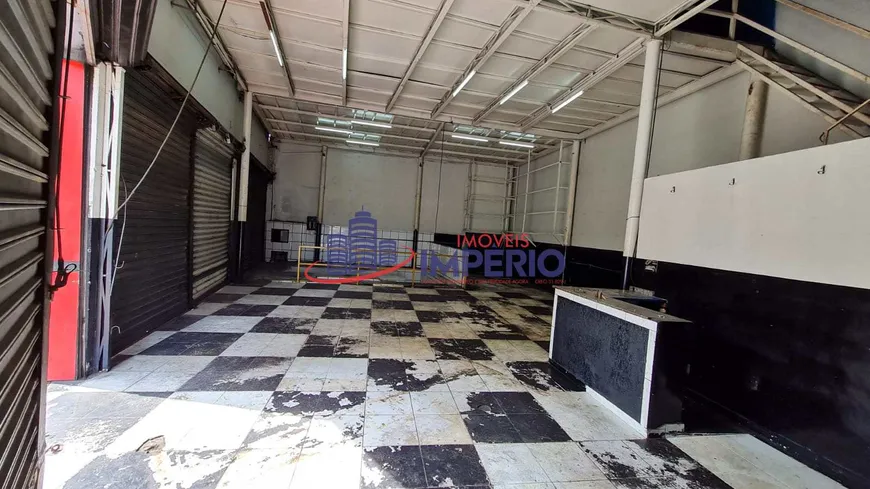 Foto 1 de Sala Comercial para venda ou aluguel, 250m² em Jardim Bebedouro, Guarulhos