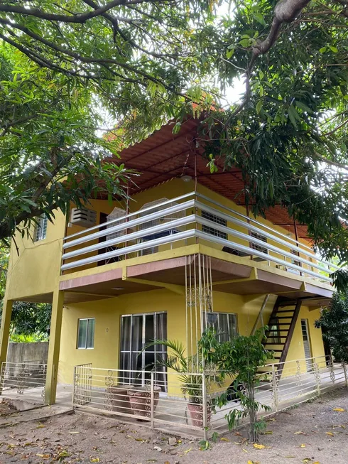 Foto 1 de Casa com 4 Quartos à venda, 200m² em Ouro Preto, Olinda