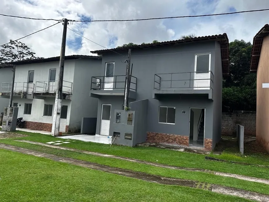 Foto 1 de Casa com 2 Quartos à venda, 30m² em Parque Verde , Camaçari
