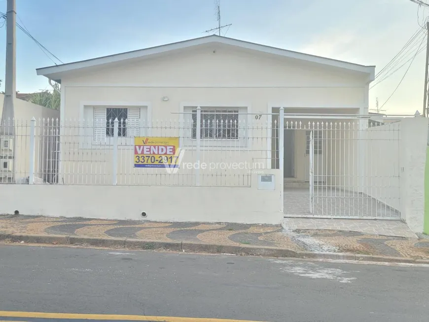 Foto 1 de Casa com 3 Quartos à venda, 194m² em Parque Industrial, Campinas