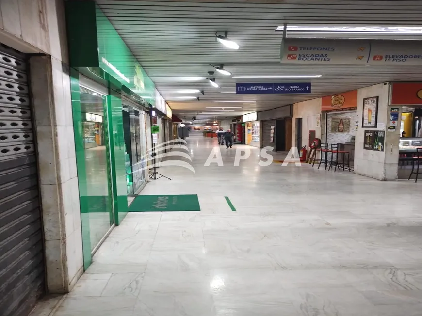 Foto 1 de Ponto Comercial para alugar, 30m² em Centro, Rio de Janeiro