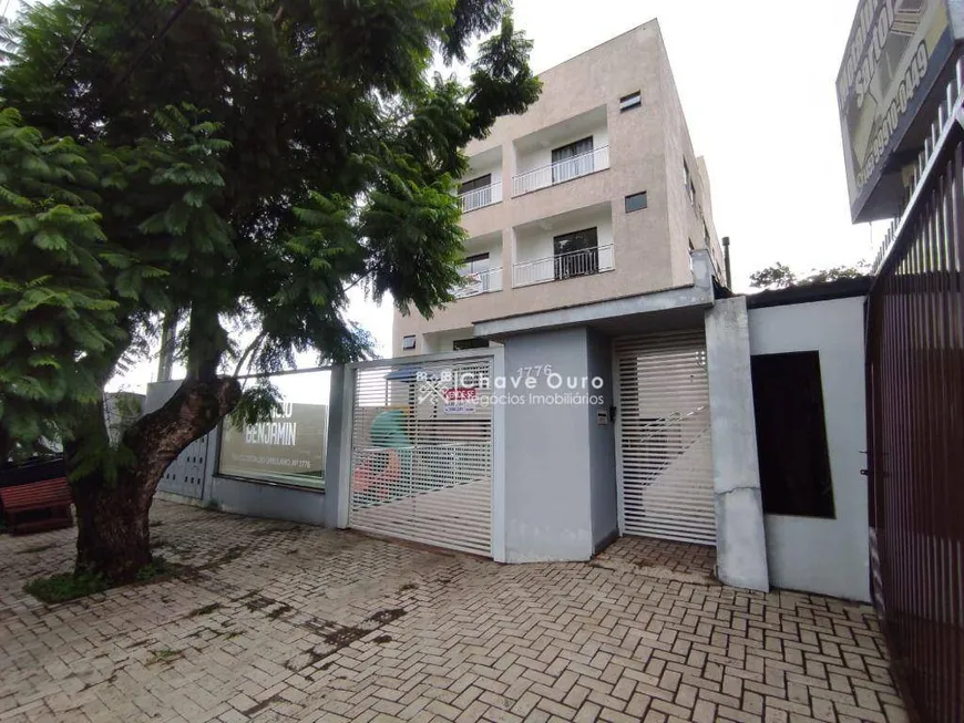 Foto 1 de Apartamento com 2 Quartos à venda, 68m² em Santa Felicidade, Cascavel