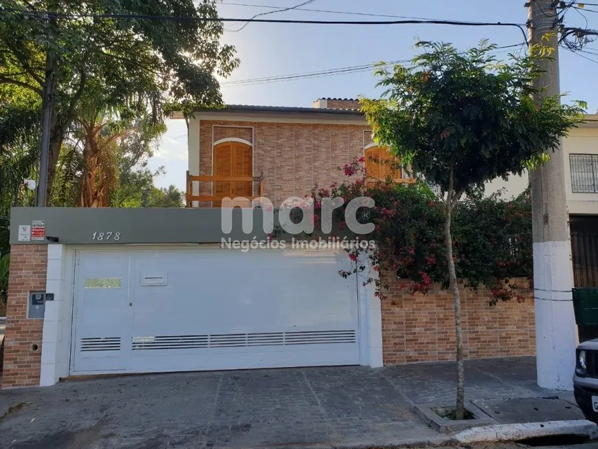 Foto 1 de Casa com 4 Quartos para venda ou aluguel, 110m² em Moema, São Paulo