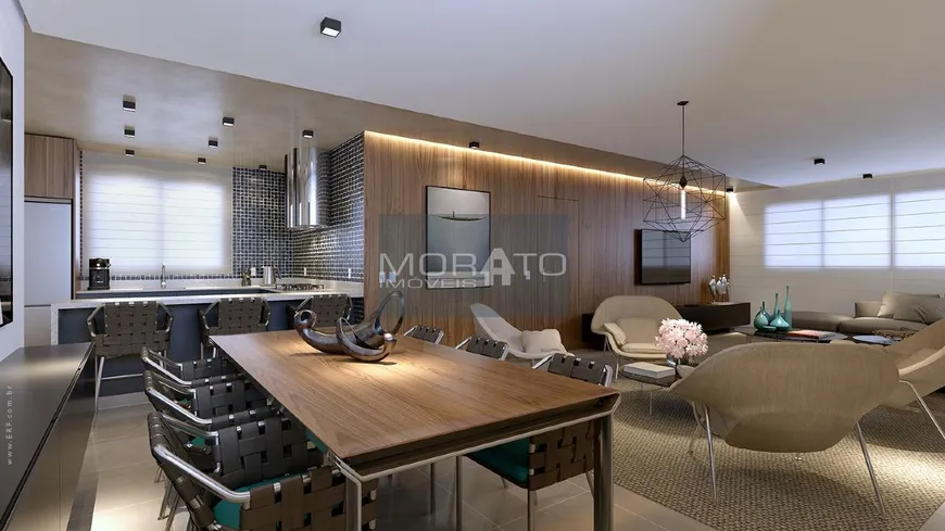 Foto 1 de Apartamento com 4 Quartos à venda, 134m² em Castelo, Belo Horizonte