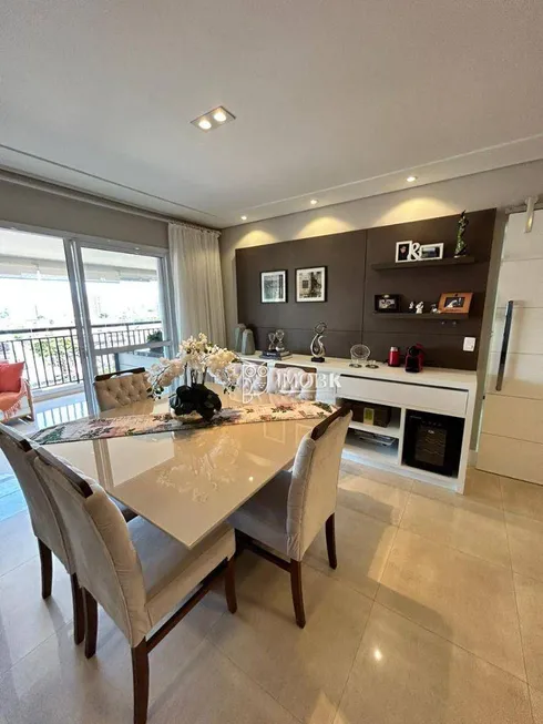 Foto 1 de Apartamento com 3 Quartos à venda, 155m² em Vianelo Bonfiglioli, Jundiaí