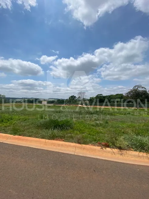 Foto 1 de Lote/Terreno à venda, 683m² em Alphaville Flamboyant Residencial Araguaia, Goiânia