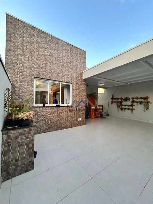 Foto 1 de Casa com 3 Quartos à venda, 119m² em Terra Brasilis, Itupeva