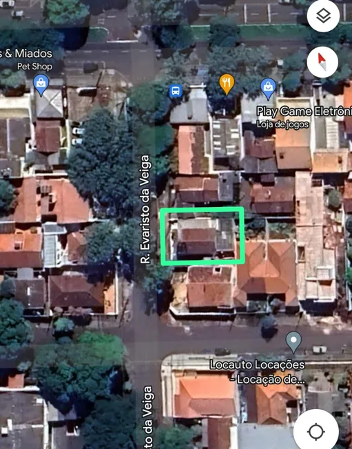 Foto 1 de Casa com 2 Quartos à venda, 70m² em Jardim Alvorada, Maringá