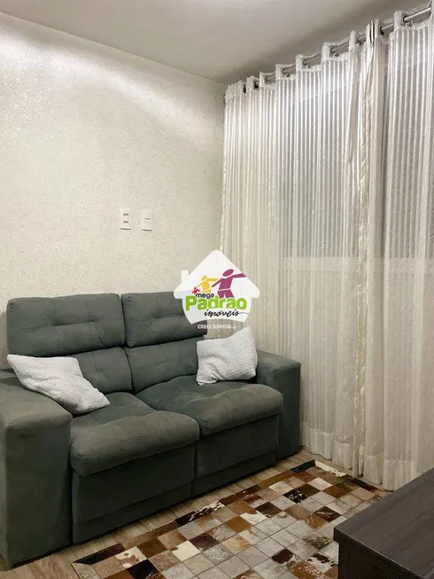 Foto 1 de Apartamento com 2 Quartos à venda, 88m² em Jardim Las Vegas, Guarulhos