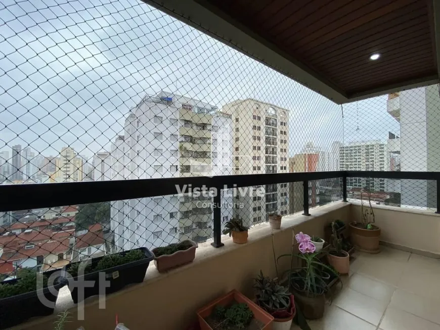 Foto 1 de Apartamento com 3 Quartos à venda, 136m² em Perdizes, São Paulo