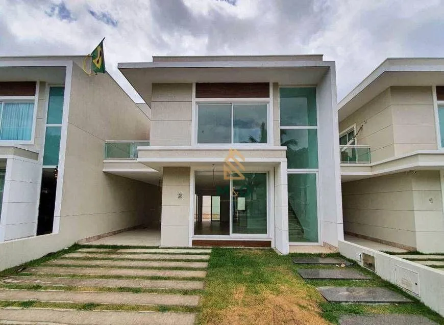 Foto 1 de Casa de Condomínio com 3 Quartos à venda, 193m² em Lagoa Sapiranga Coité, Fortaleza