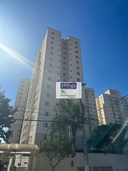 Foto 1 de Apartamento com 2 Quartos à venda, 52m² em Bonfim, Campinas
