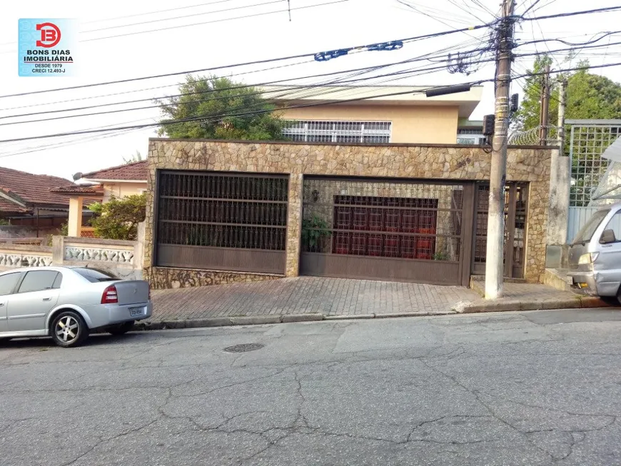 Foto 1 de Casa com 3 Quartos à venda, 280m² em Vila Ré, São Paulo