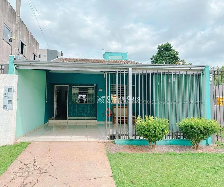 Foto 1 de Casa com 2 Quartos à venda, 60m² em Brazmadeira, Cascavel