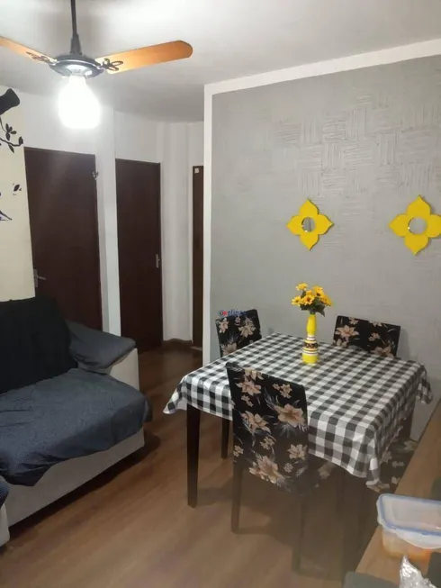 Foto 1 de Apartamento com 2 Quartos à venda, 51m² em Parque Jurema, Guarulhos